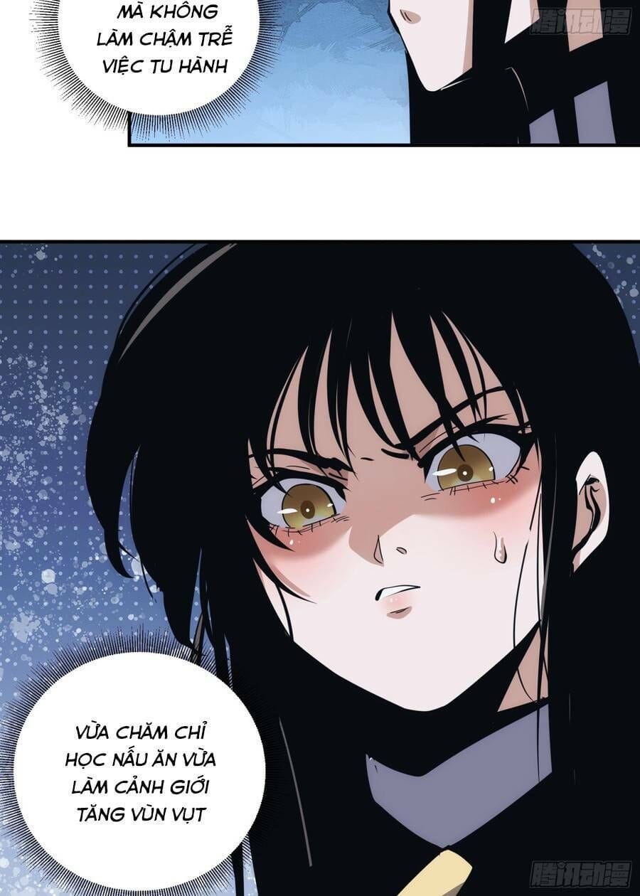 Truyện Tranh Tự Kỷ Luật Ta Đây Bất Khả Chiến Bại trang 6