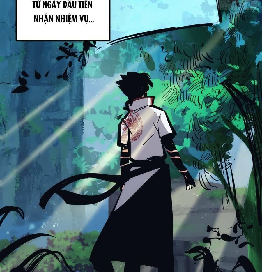 Truyện Tranh Tự Kỷ Luật Ta Đây Bất Khả Chiến Bại trang 6