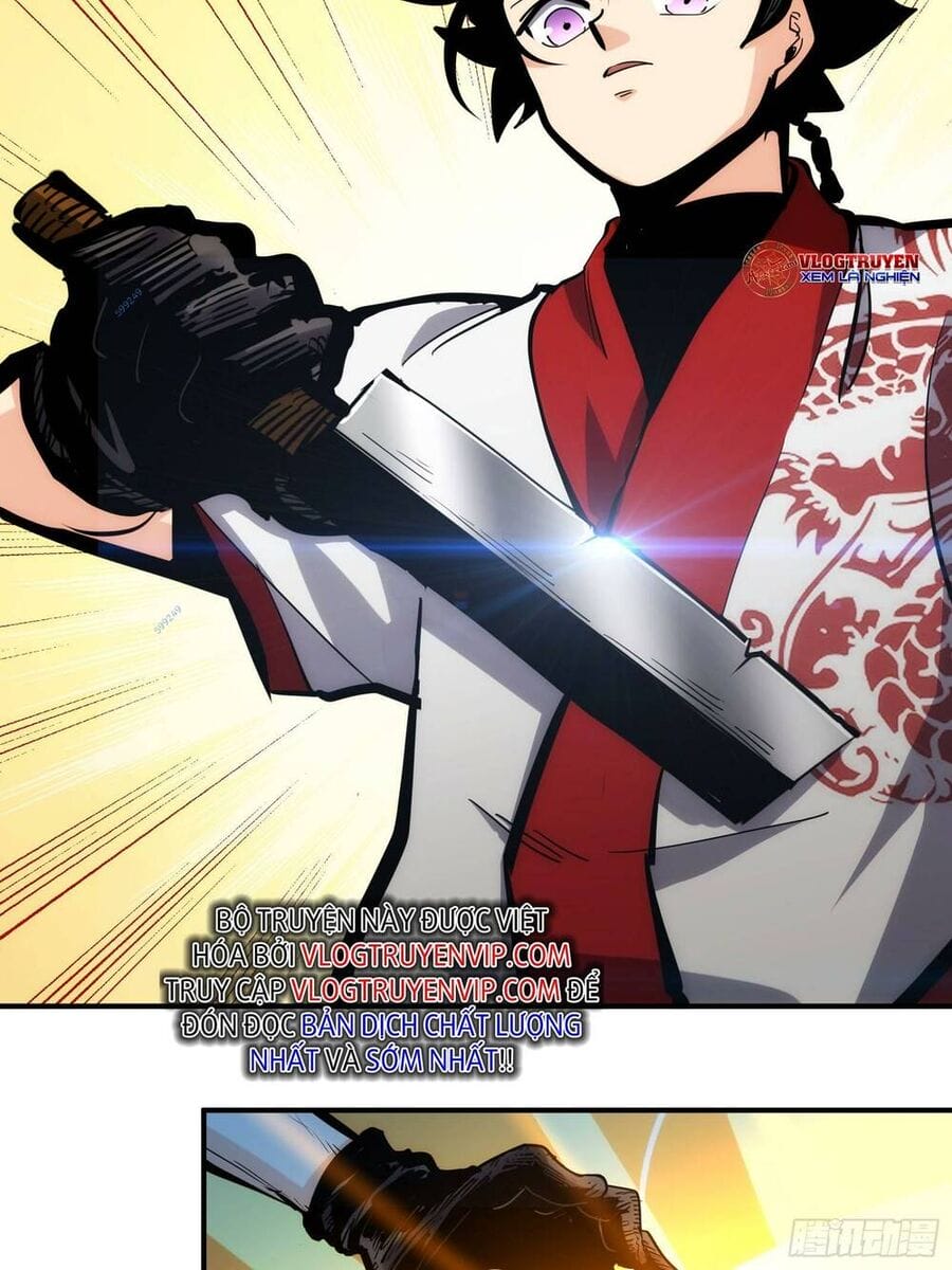 Truyện Tranh Tự Kỷ Luật Ta Đây Bất Khả Chiến Bại trang 6