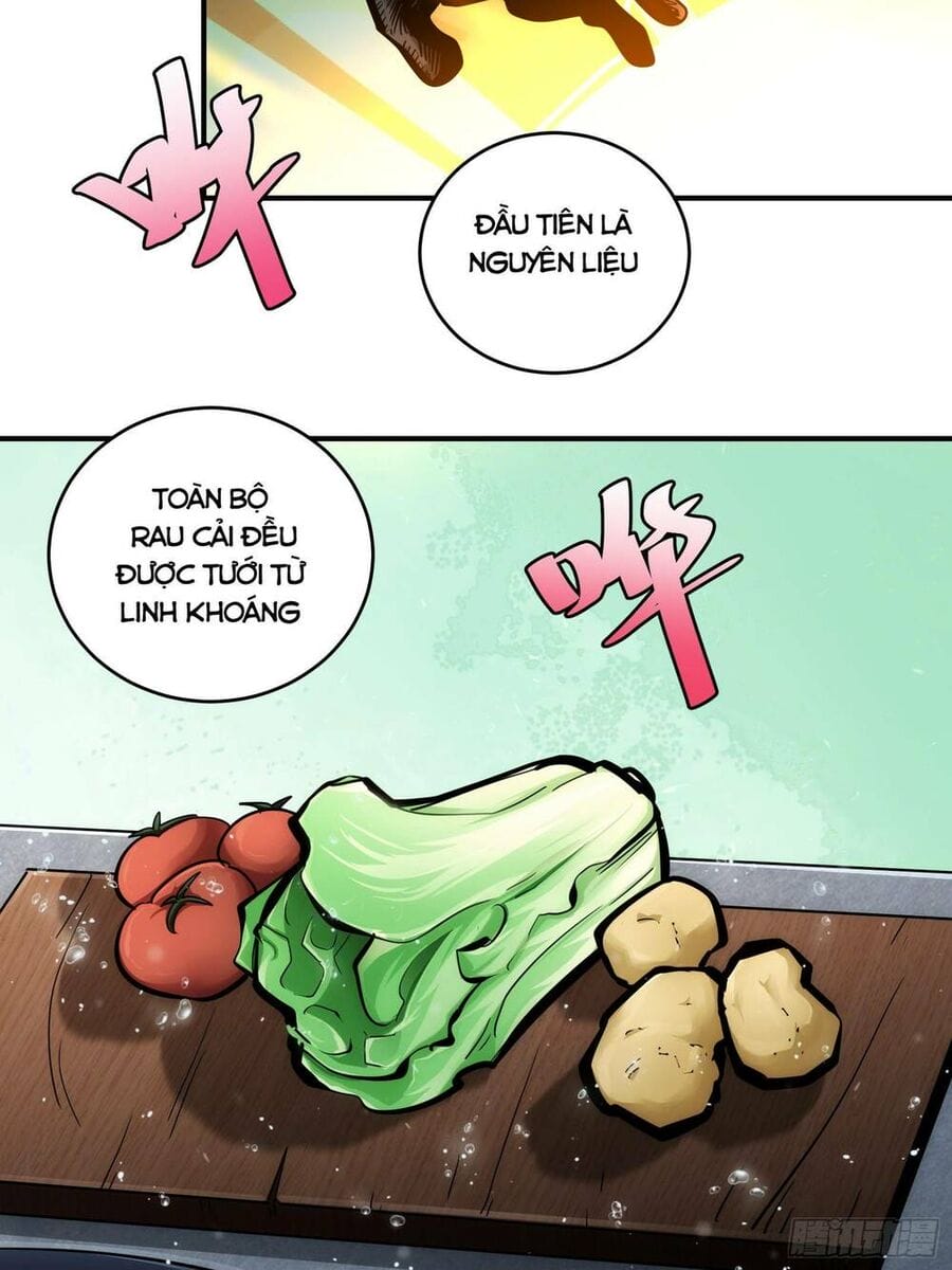 Truyện Tranh Tự Kỷ Luật Ta Đây Bất Khả Chiến Bại trang 6