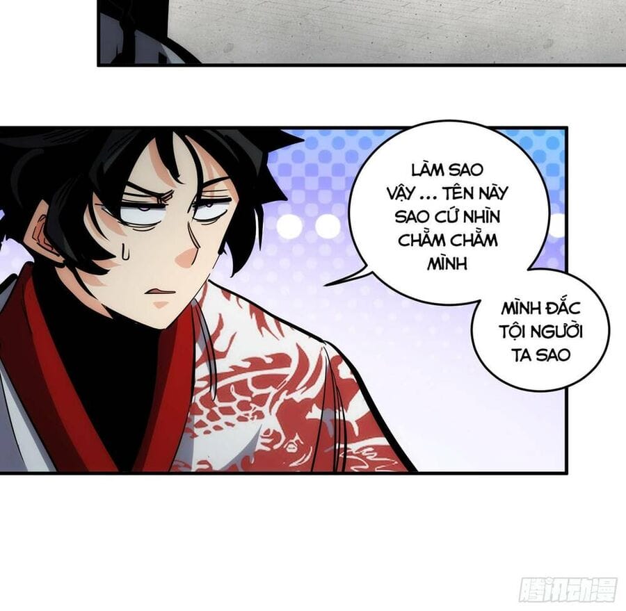 Truyện Tranh Tự Kỷ Luật Ta Đây Bất Khả Chiến Bại trang 6