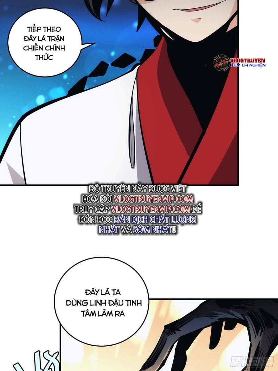 Truyện Tranh Tự Kỷ Luật Ta Đây Bất Khả Chiến Bại trang 6