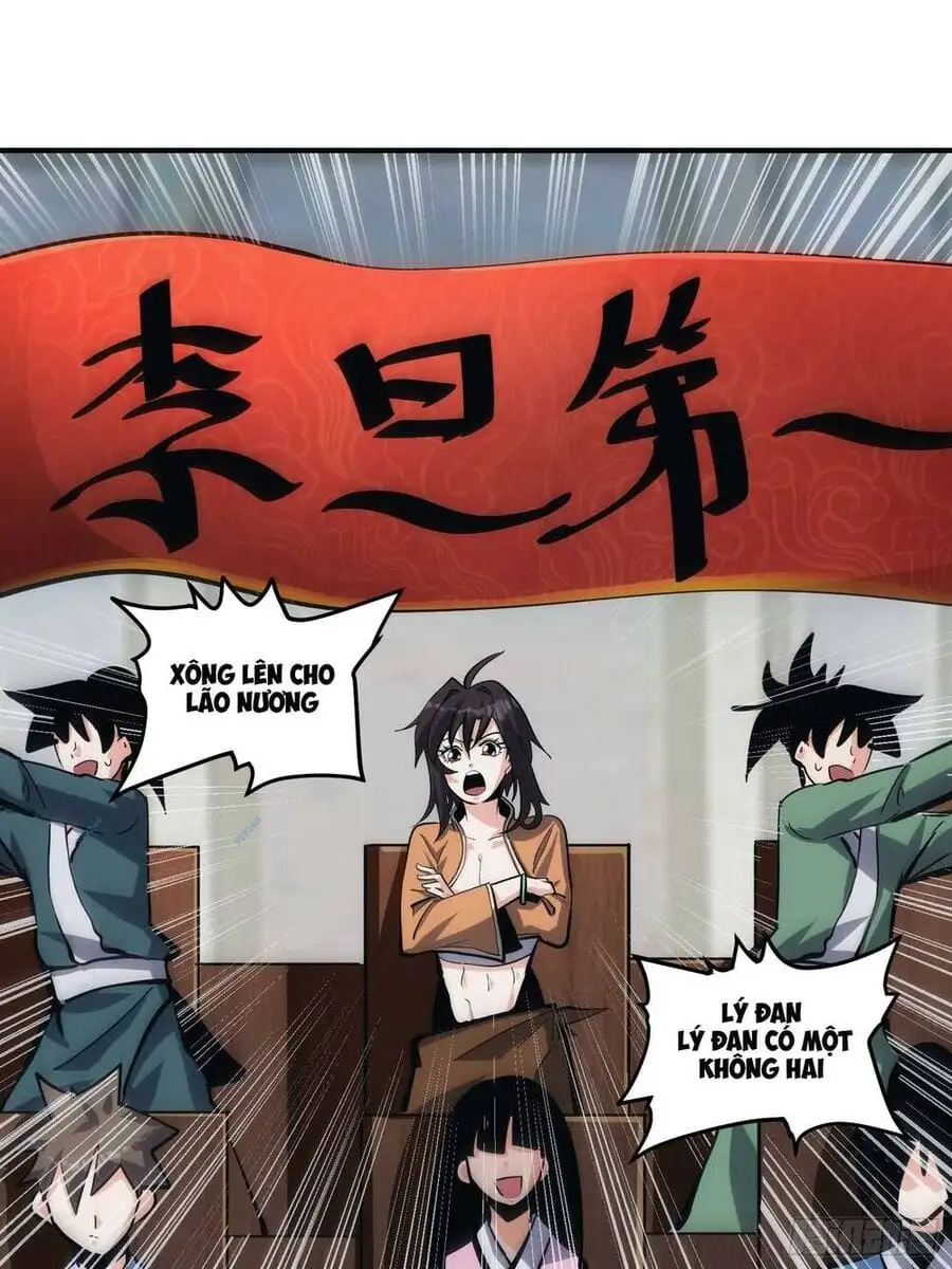 Truyện Tranh Tự Kỷ Luật Ta Đây Bất Khả Chiến Bại trang 6