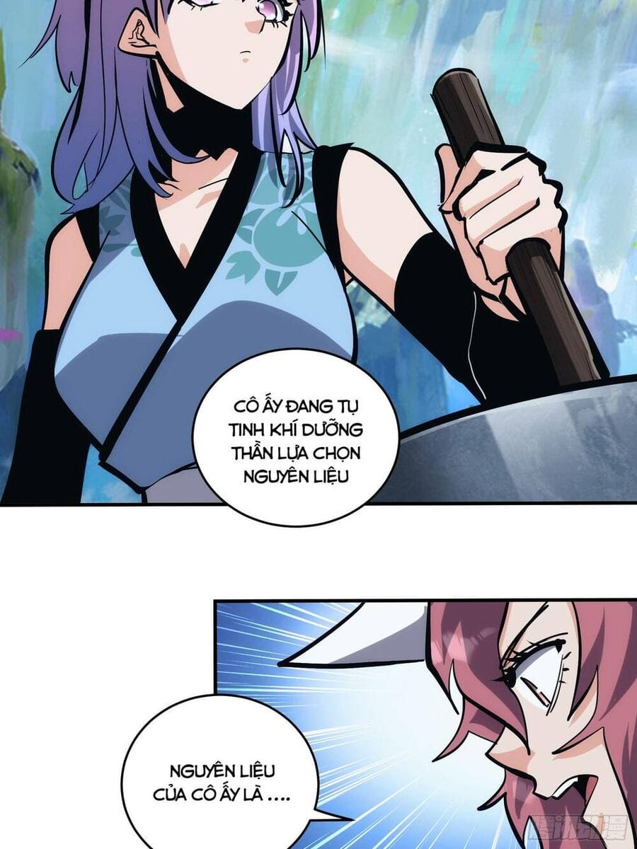 Truyện Tranh Tự Kỷ Luật Ta Đây Bất Khả Chiến Bại trang 6