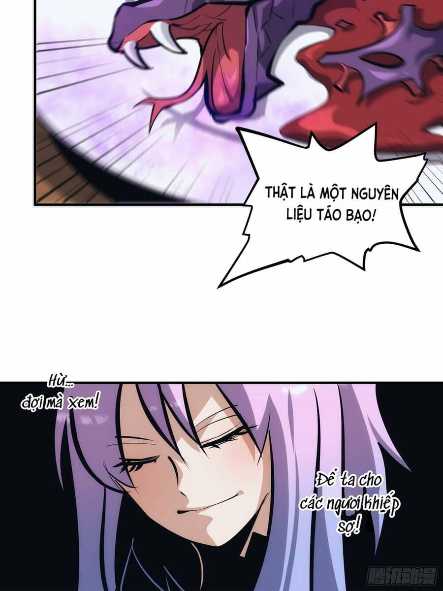 Truyện Tranh Tự Kỷ Luật Ta Đây Bất Khả Chiến Bại trang 6