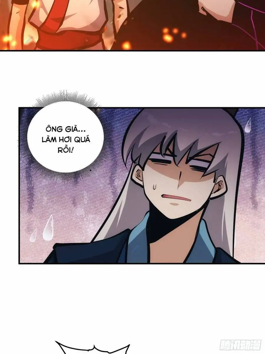 Truyện Tranh Tự Kỷ Luật Ta Đây Bất Khả Chiến Bại trang 6