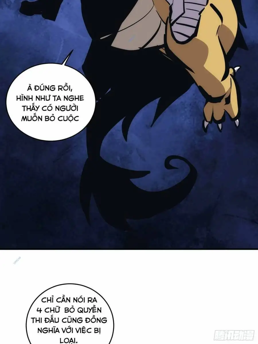 Truyện Tranh Tự Kỷ Luật Ta Đây Bất Khả Chiến Bại trang 6