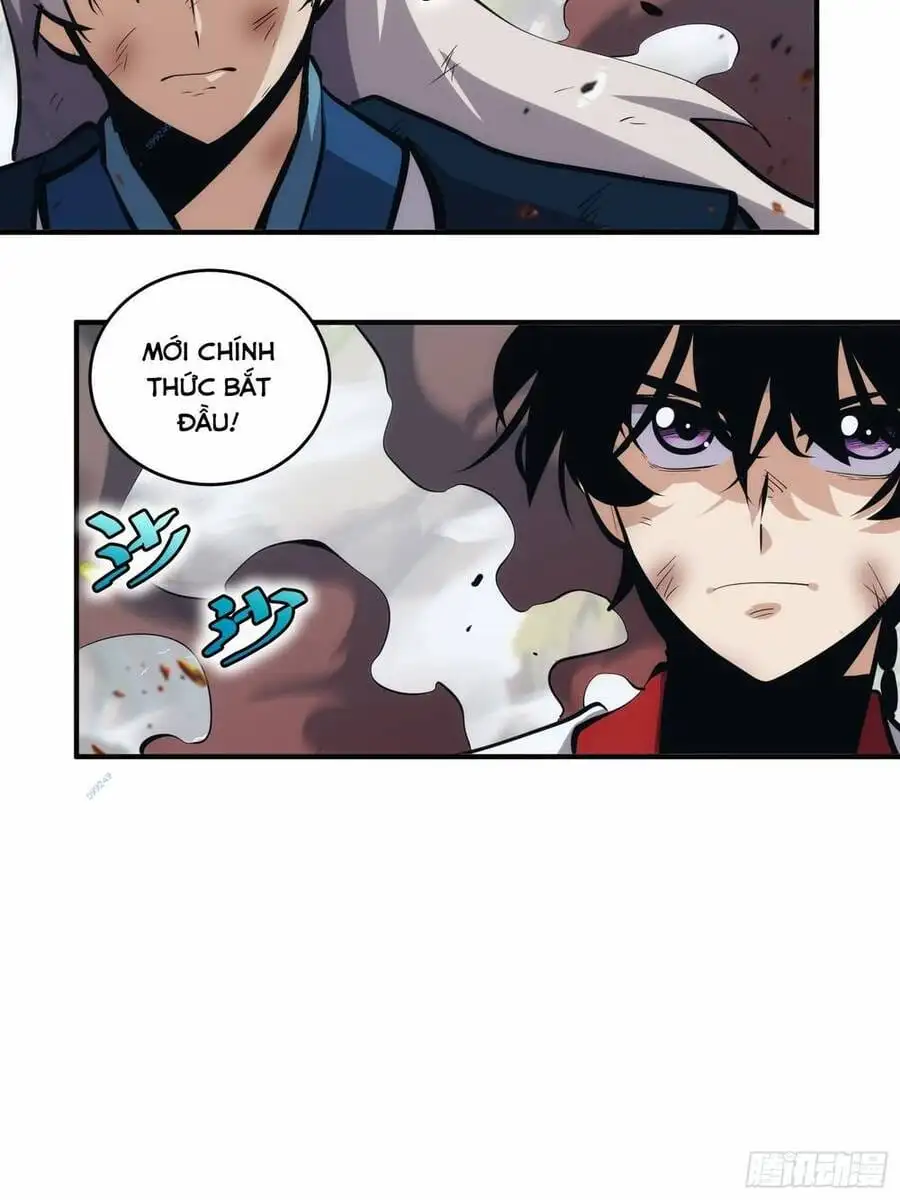 Truyện Tranh Tự Kỷ Luật Ta Đây Bất Khả Chiến Bại trang 6