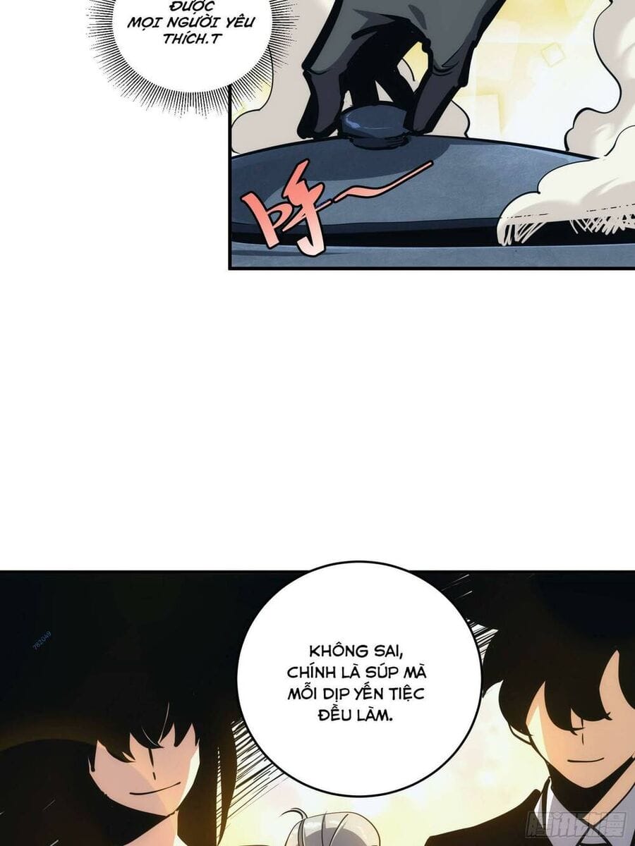 Truyện Tranh Tự Kỷ Luật Ta Đây Bất Khả Chiến Bại trang 6