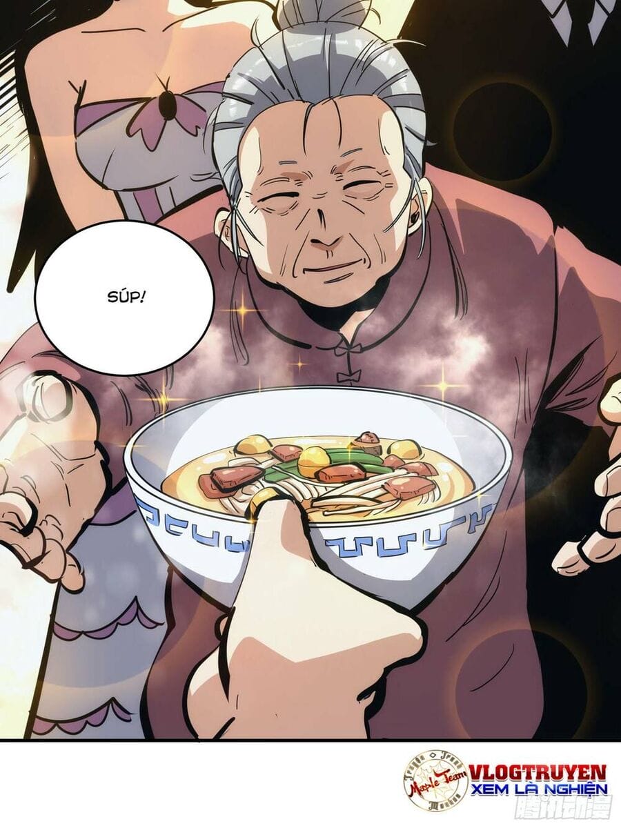 Truyện Tranh Tự Kỷ Luật Ta Đây Bất Khả Chiến Bại trang 6