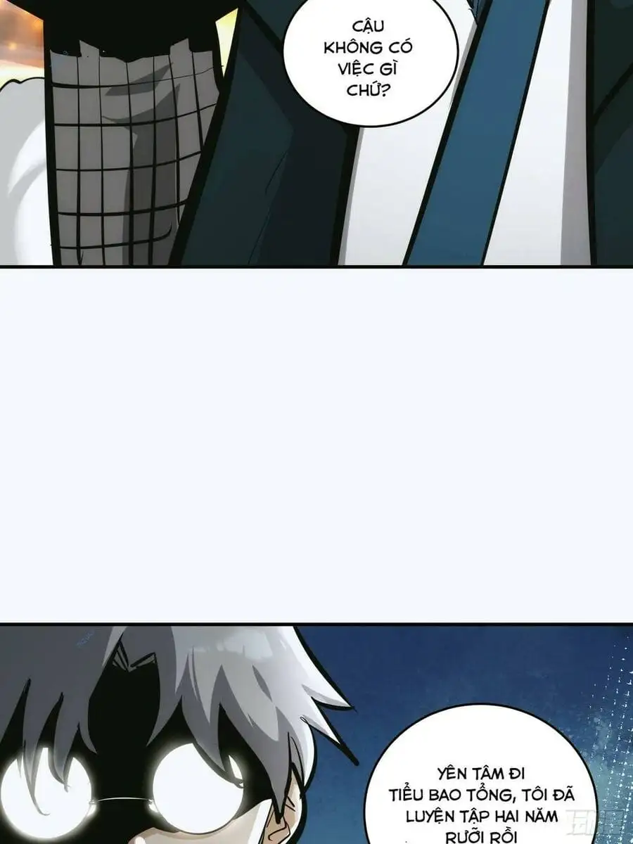 Truyện Tranh Tự Kỷ Luật Ta Đây Bất Khả Chiến Bại trang 6
