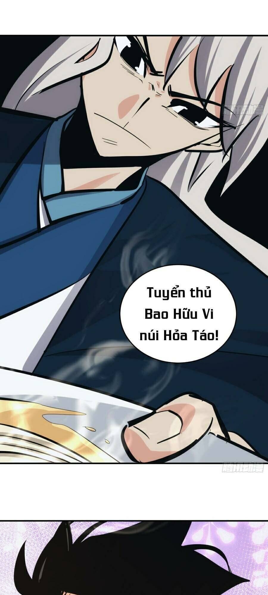 Truyện Tranh Tự Kỷ Luật Ta Đây Bất Khả Chiến Bại trang 6