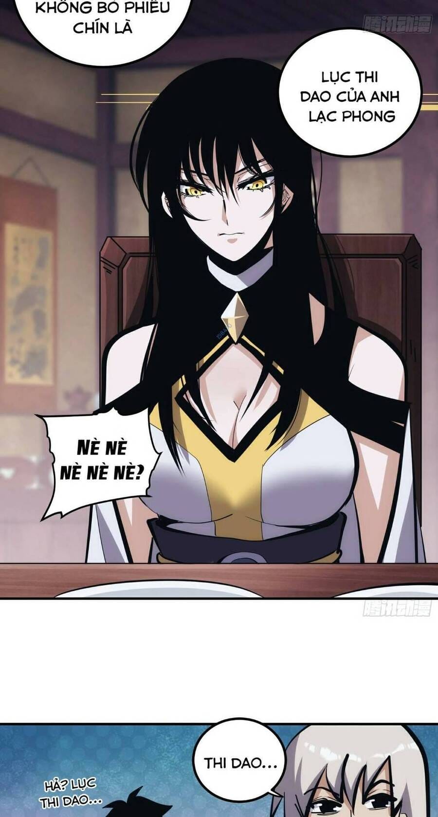 Truyện Tranh Tự Kỷ Luật Ta Đây Bất Khả Chiến Bại trang 6