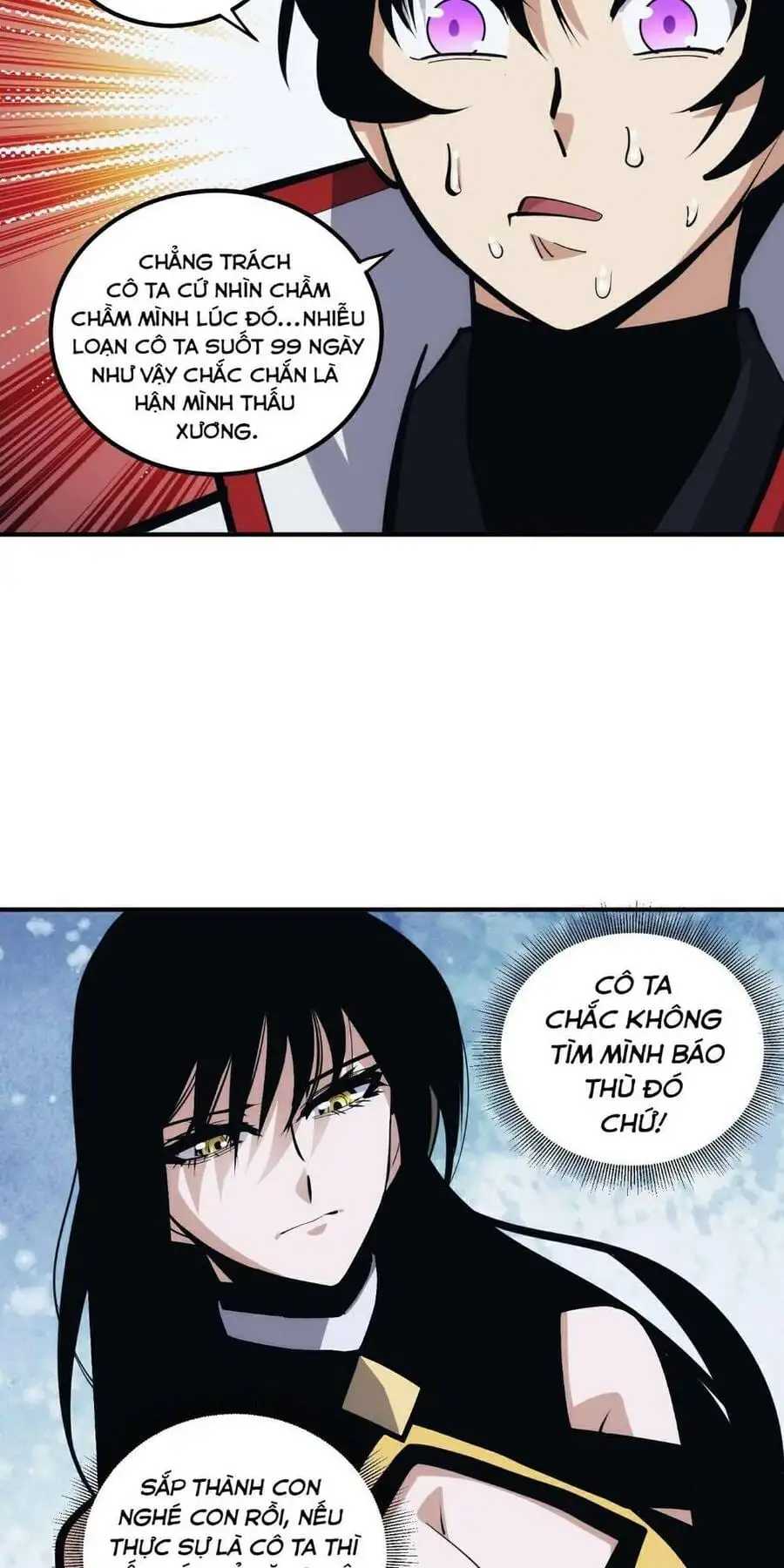 Truyện Tranh Tự Kỷ Luật Ta Đây Bất Khả Chiến Bại trang 6