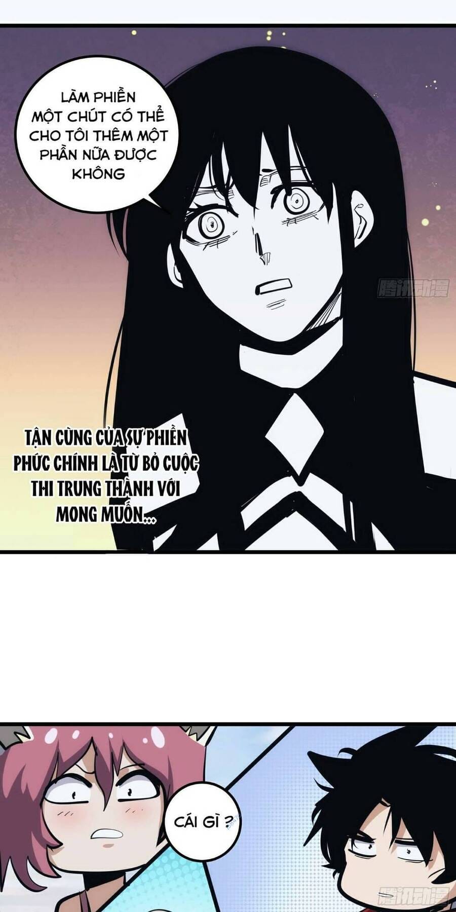 Truyện Tranh Tự Kỷ Luật Ta Đây Bất Khả Chiến Bại trang 6