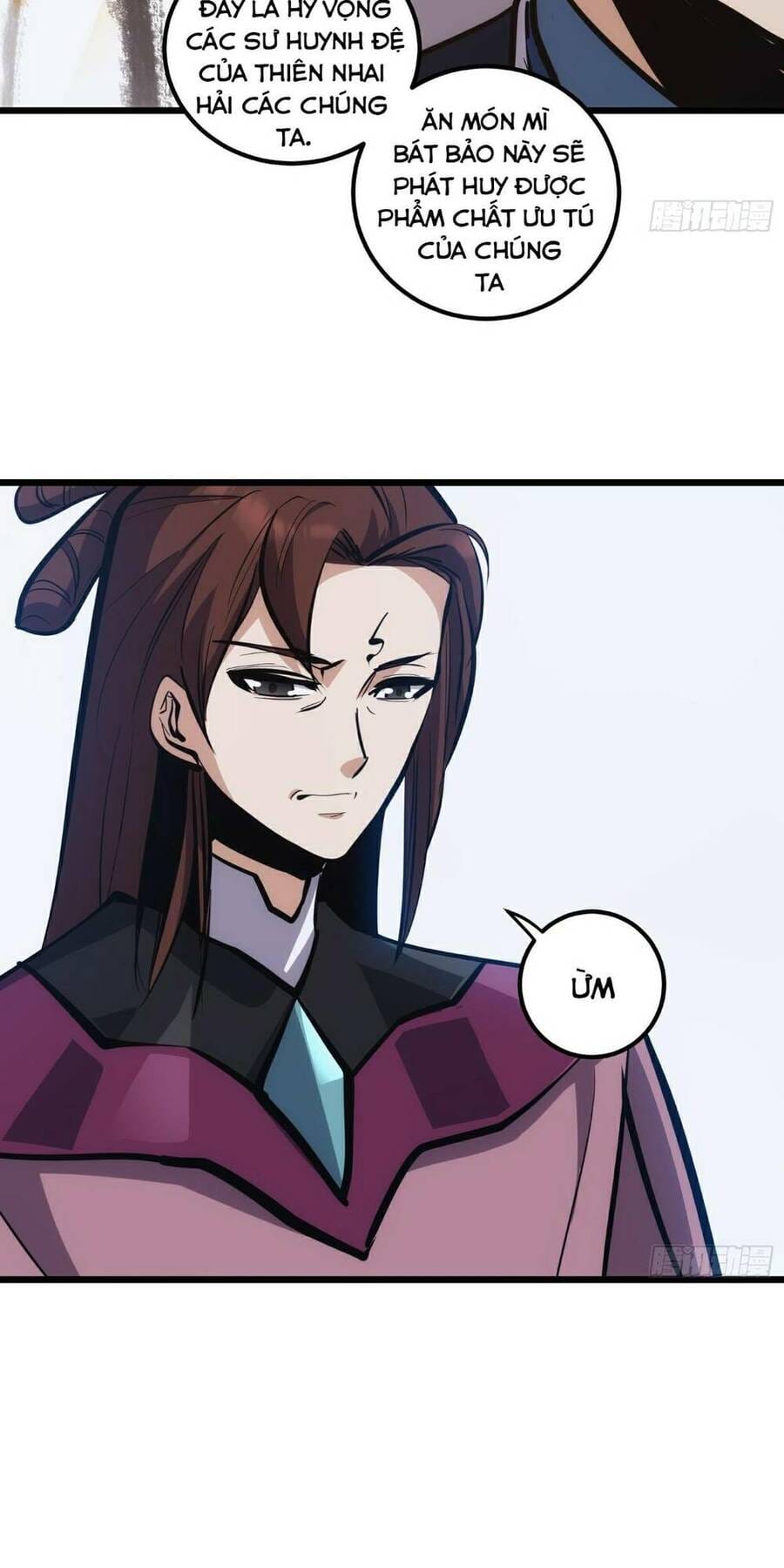 Truyện Tranh Tự Kỷ Luật Ta Đây Bất Khả Chiến Bại trang 6