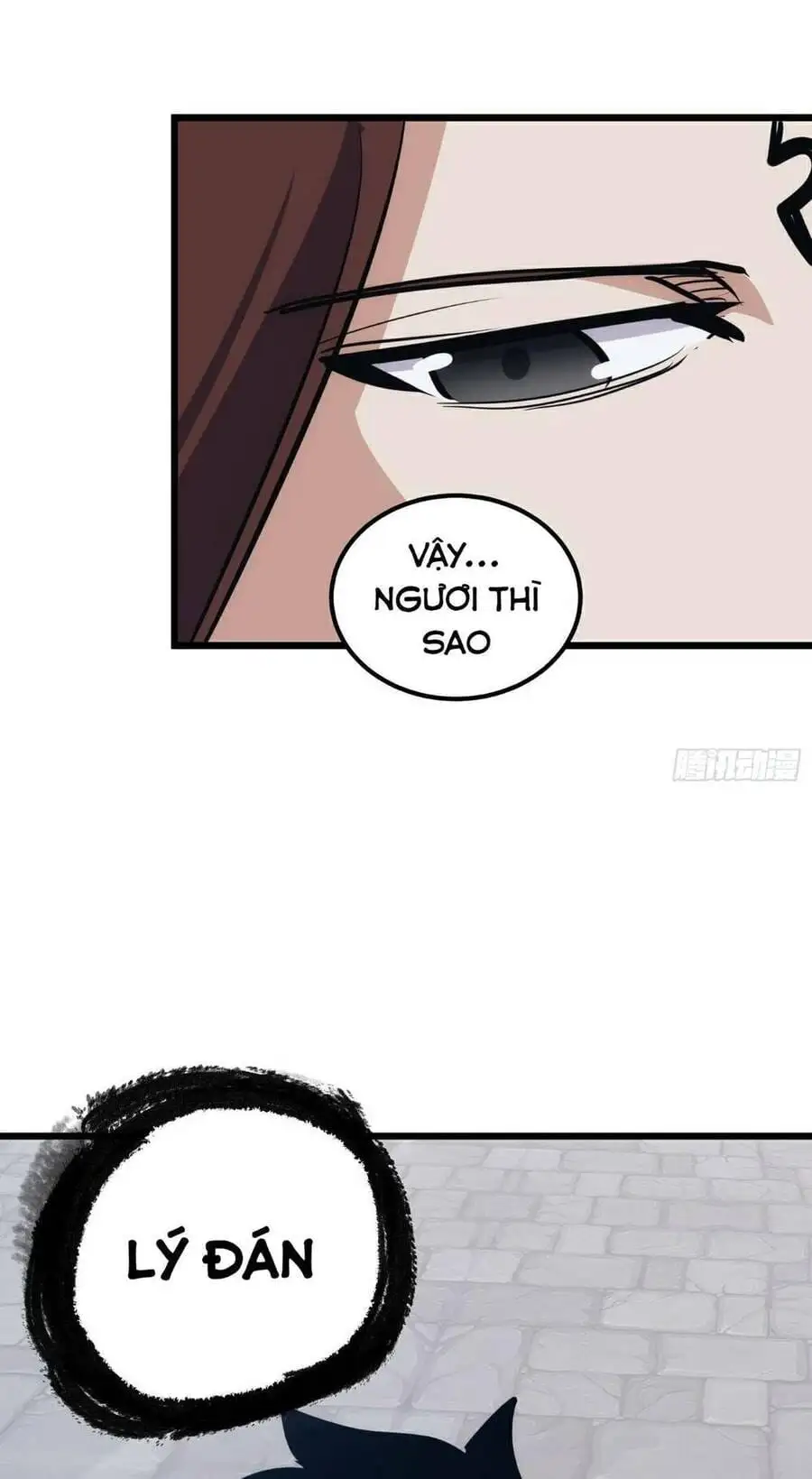 Truyện Tranh Tự Kỷ Luật Ta Đây Bất Khả Chiến Bại trang 6