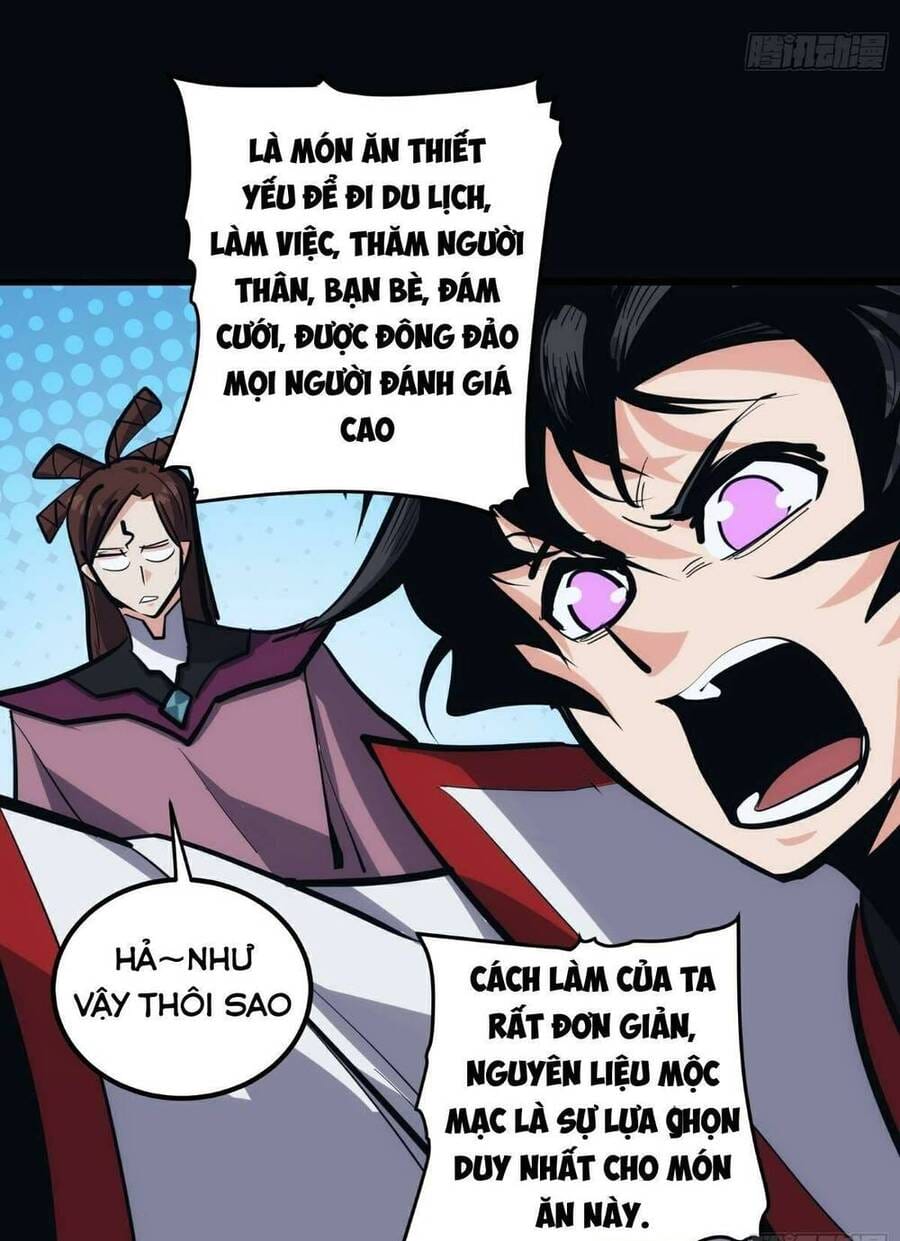 Truyện Tranh Tự Kỷ Luật Ta Đây Bất Khả Chiến Bại trang 6