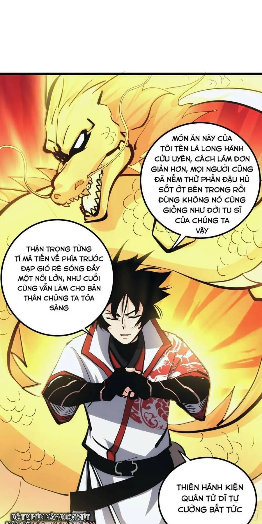 Truyện Tranh Tự Kỷ Luật Ta Đây Bất Khả Chiến Bại trang 6