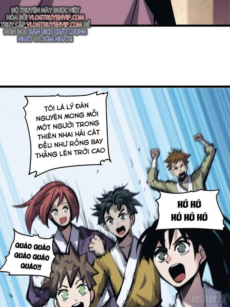 Truyện Tranh Tự Kỷ Luật Ta Đây Bất Khả Chiến Bại trang 6