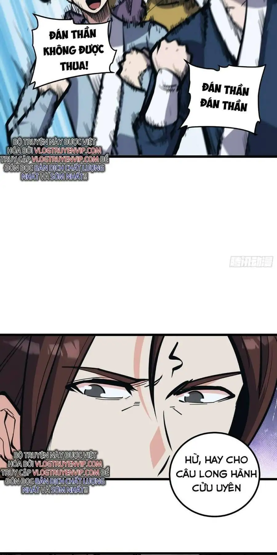 Truyện Tranh Tự Kỷ Luật Ta Đây Bất Khả Chiến Bại trang 6