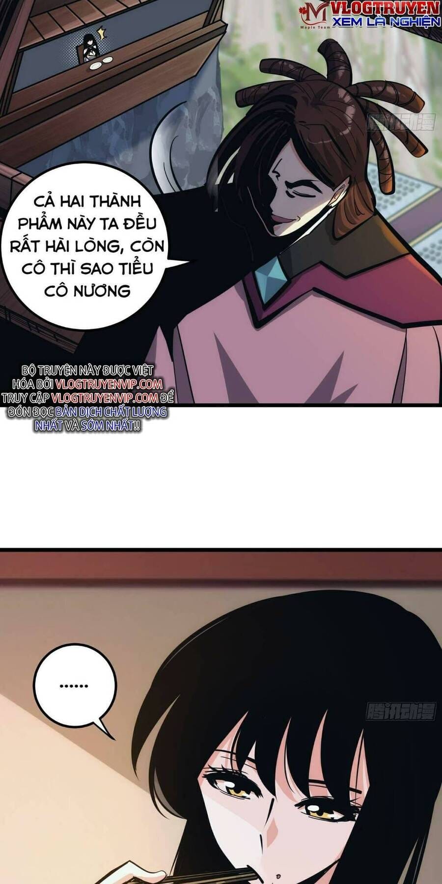 Truyện Tranh Tự Kỷ Luật Ta Đây Bất Khả Chiến Bại trang 6