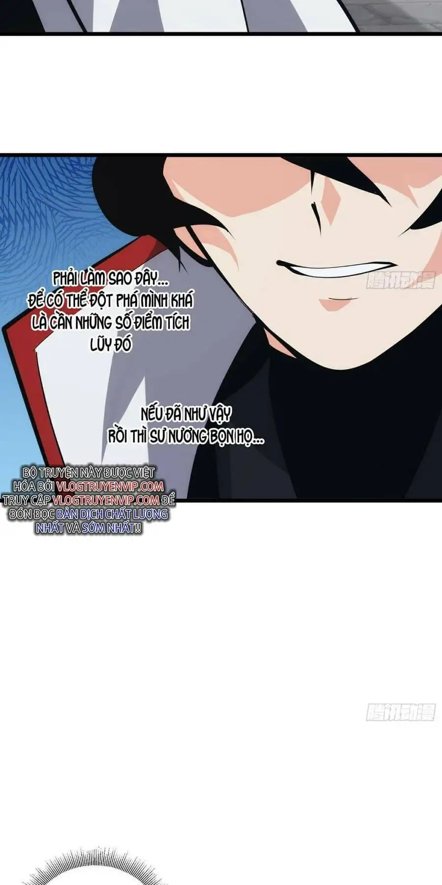 Truyện Tranh Tự Kỷ Luật Ta Đây Bất Khả Chiến Bại trang 6
