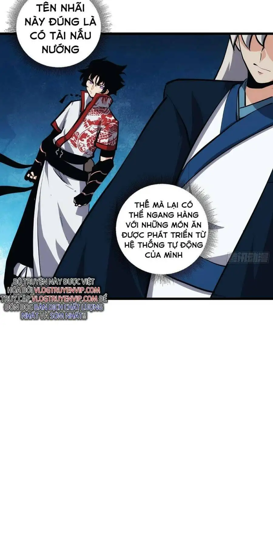 Truyện Tranh Tự Kỷ Luật Ta Đây Bất Khả Chiến Bại trang 6