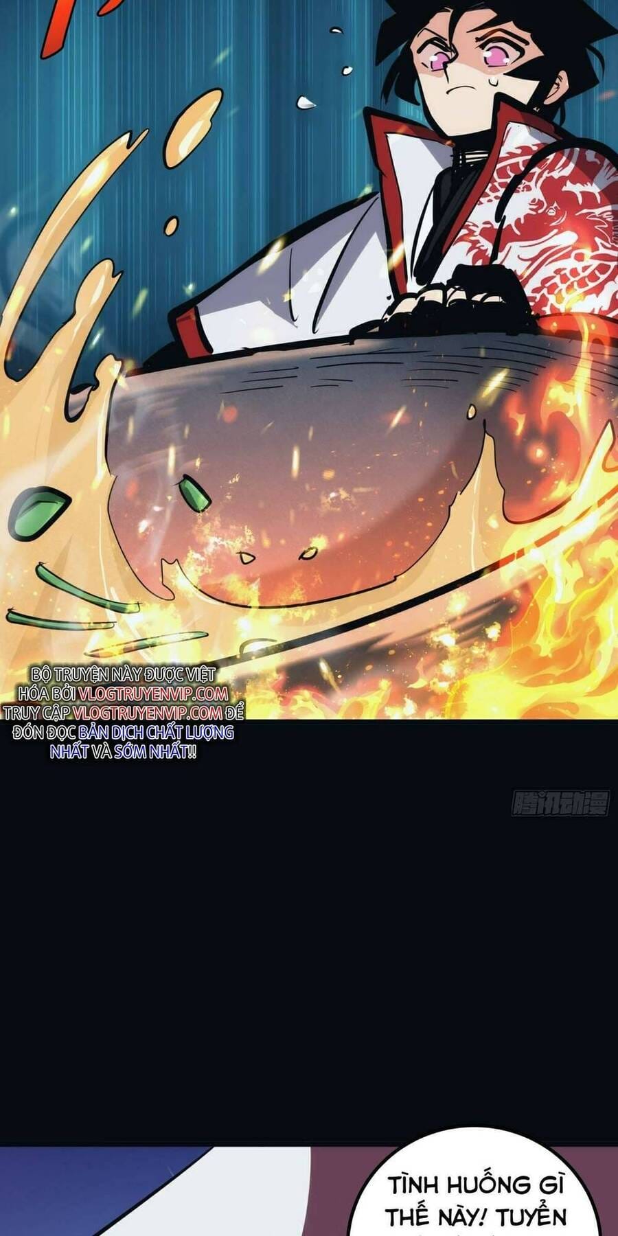 Truyện Tranh Tự Kỷ Luật Ta Đây Bất Khả Chiến Bại trang 6