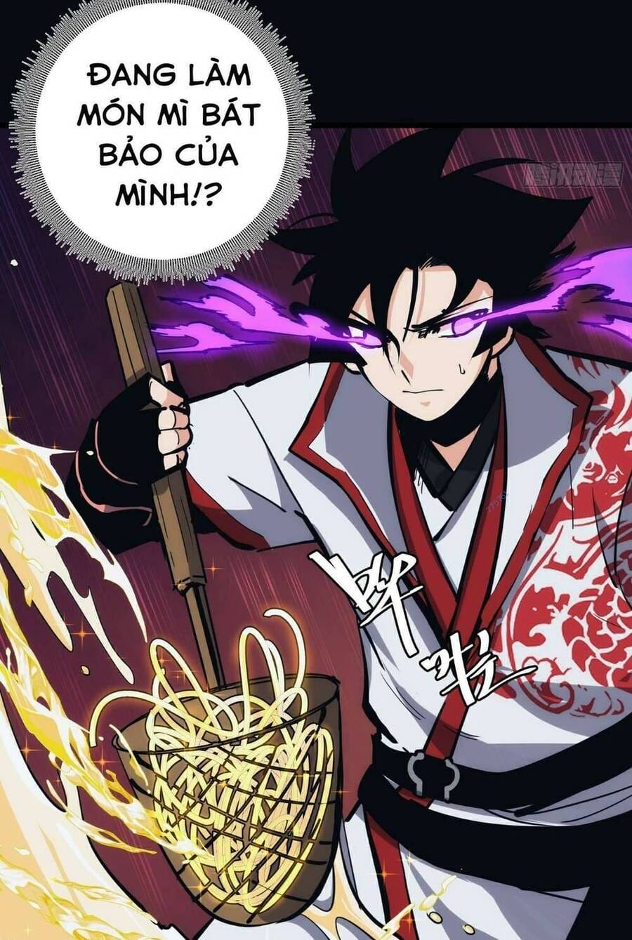 Truyện Tranh Tự Kỷ Luật Ta Đây Bất Khả Chiến Bại trang 6