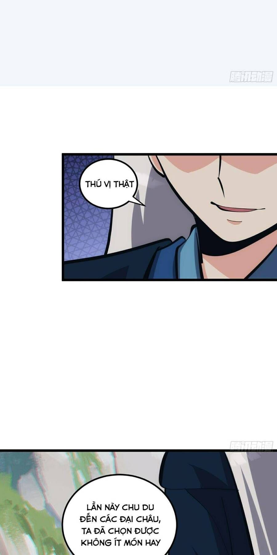 Truyện Tranh Tự Kỷ Luật Ta Đây Bất Khả Chiến Bại trang 6