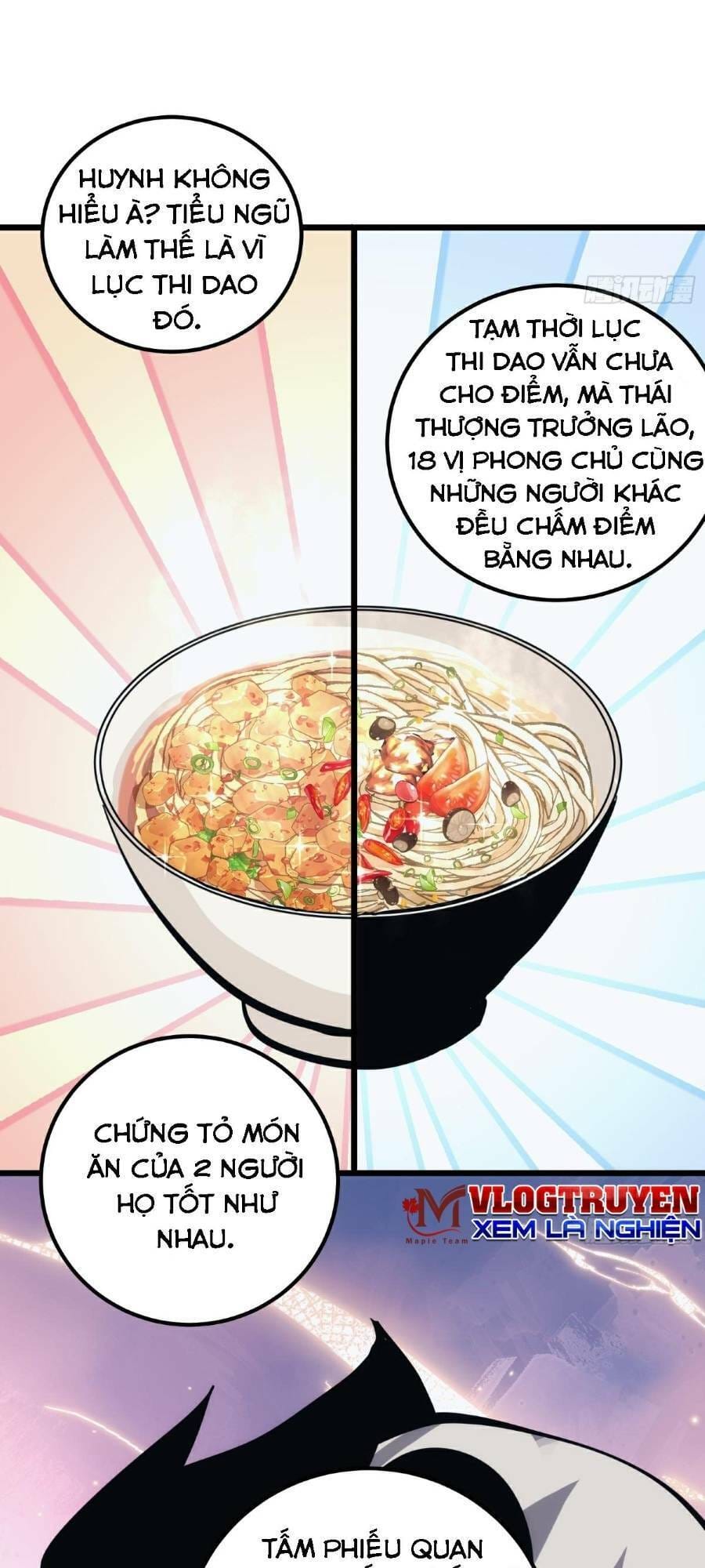 Truyện Tranh Tự Kỷ Luật Ta Đây Bất Khả Chiến Bại trang 6