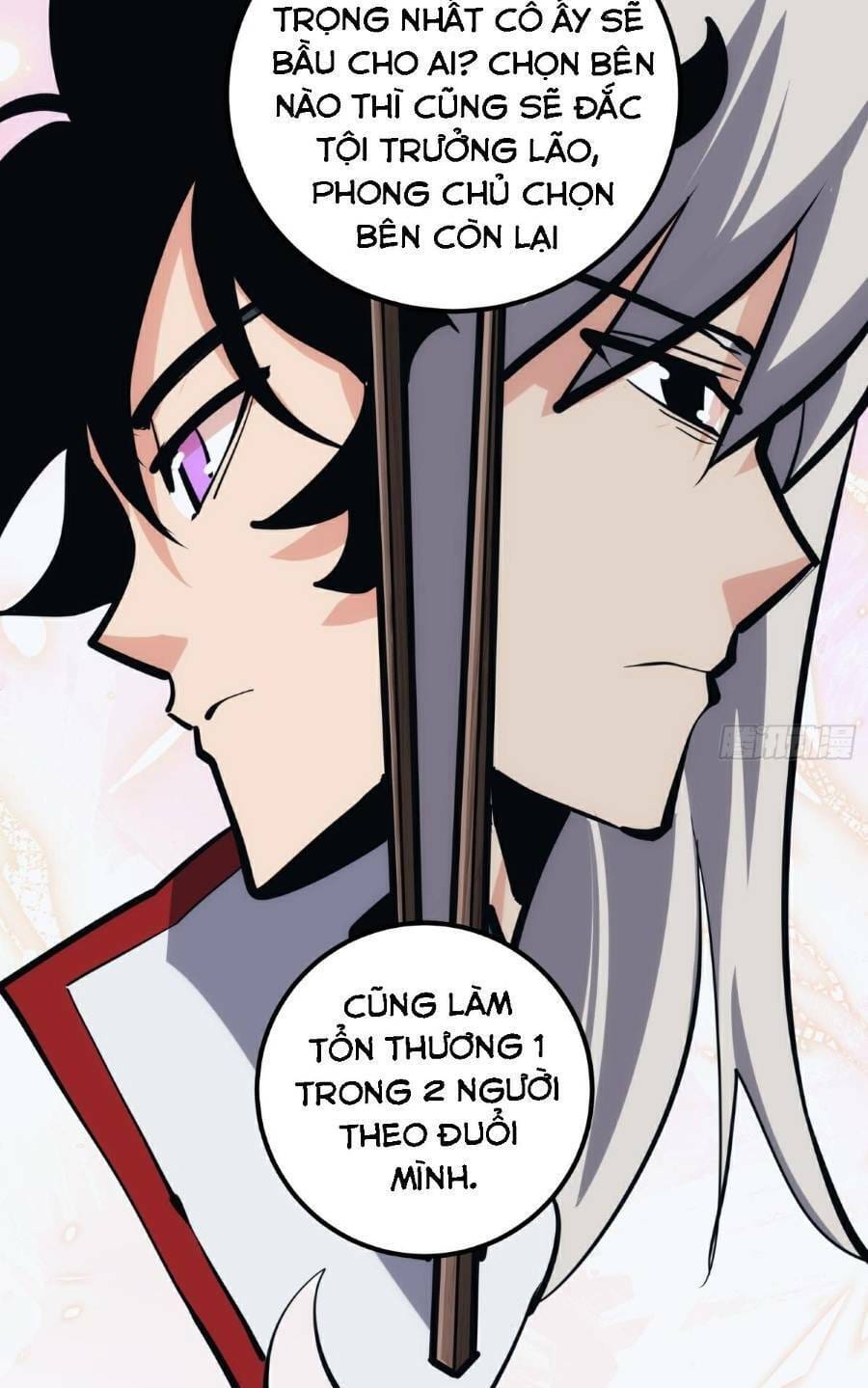 Truyện Tranh Tự Kỷ Luật Ta Đây Bất Khả Chiến Bại trang 6