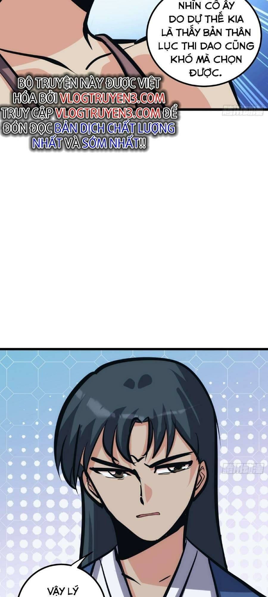 Truyện Tranh Tự Kỷ Luật Ta Đây Bất Khả Chiến Bại trang 6