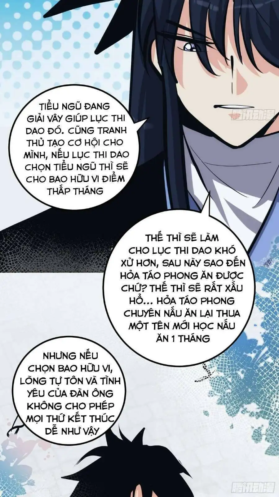 Truyện Tranh Tự Kỷ Luật Ta Đây Bất Khả Chiến Bại trang 6