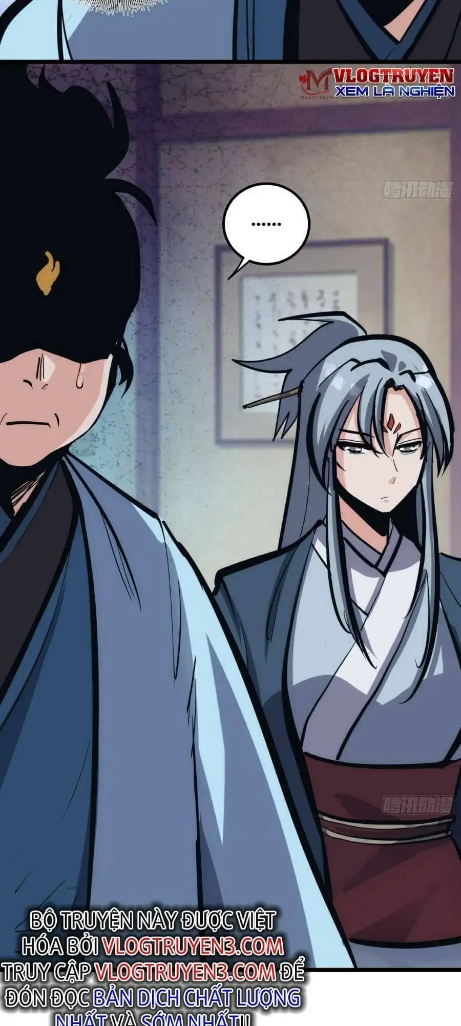 Truyện Tranh Tự Kỷ Luật Ta Đây Bất Khả Chiến Bại trang 6