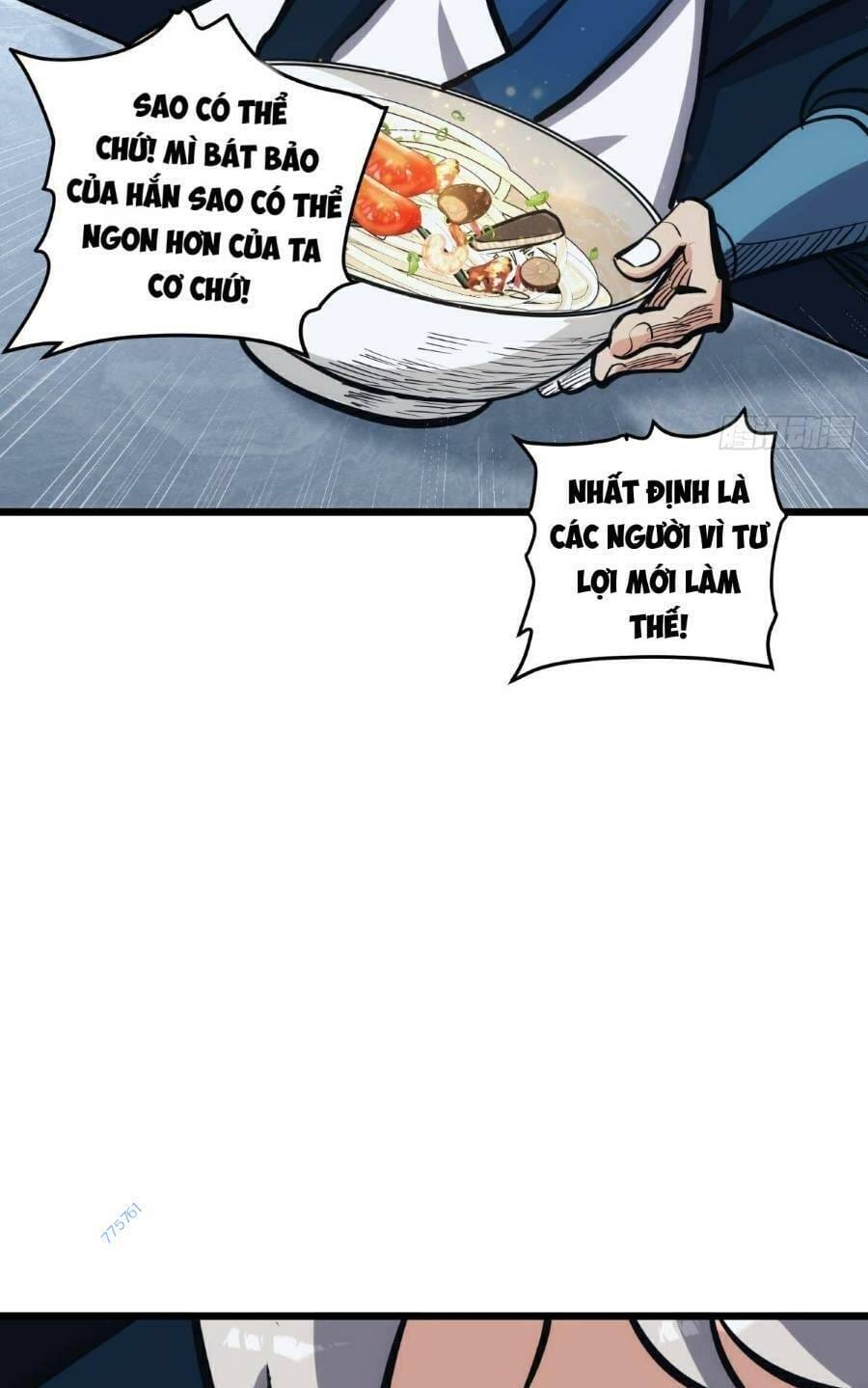 Truyện Tranh Tự Kỷ Luật Ta Đây Bất Khả Chiến Bại trang 6