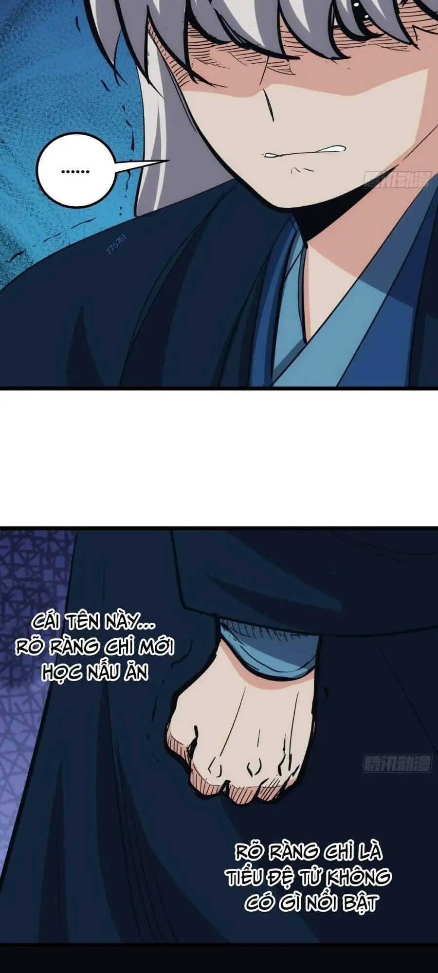 Truyện Tranh Tự Kỷ Luật Ta Đây Bất Khả Chiến Bại trang 6