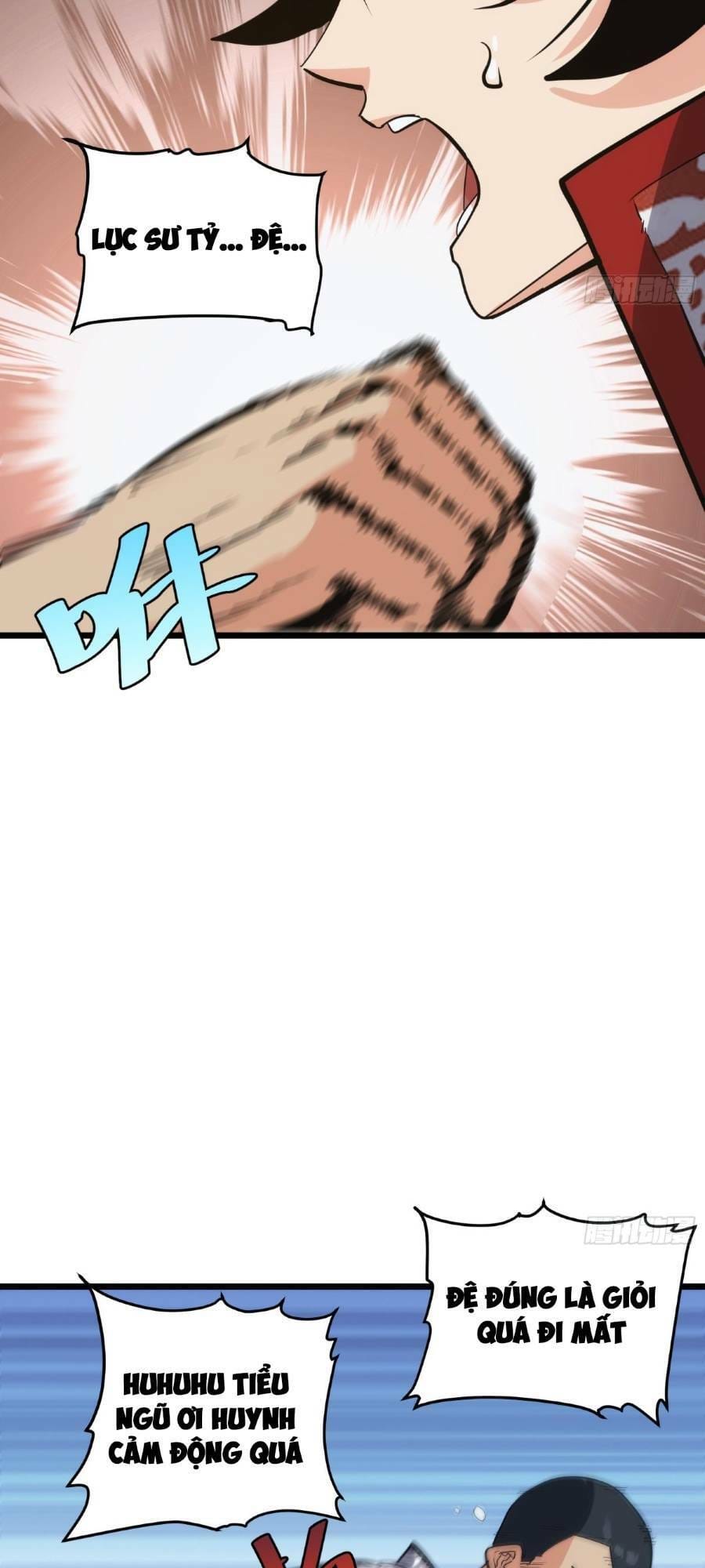 Truyện Tranh Tự Kỷ Luật Ta Đây Bất Khả Chiến Bại trang 6