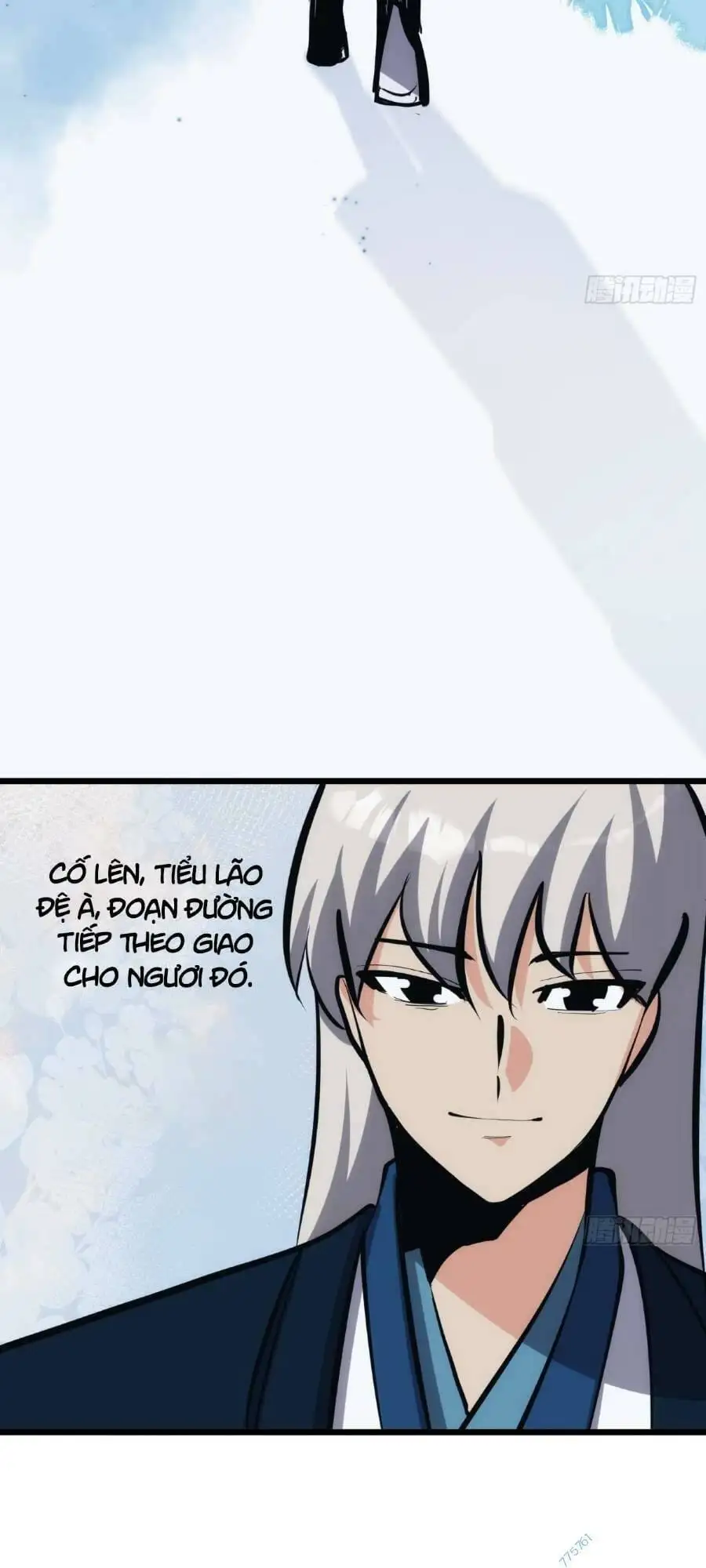 Truyện Tranh Tự Kỷ Luật Ta Đây Bất Khả Chiến Bại trang 6