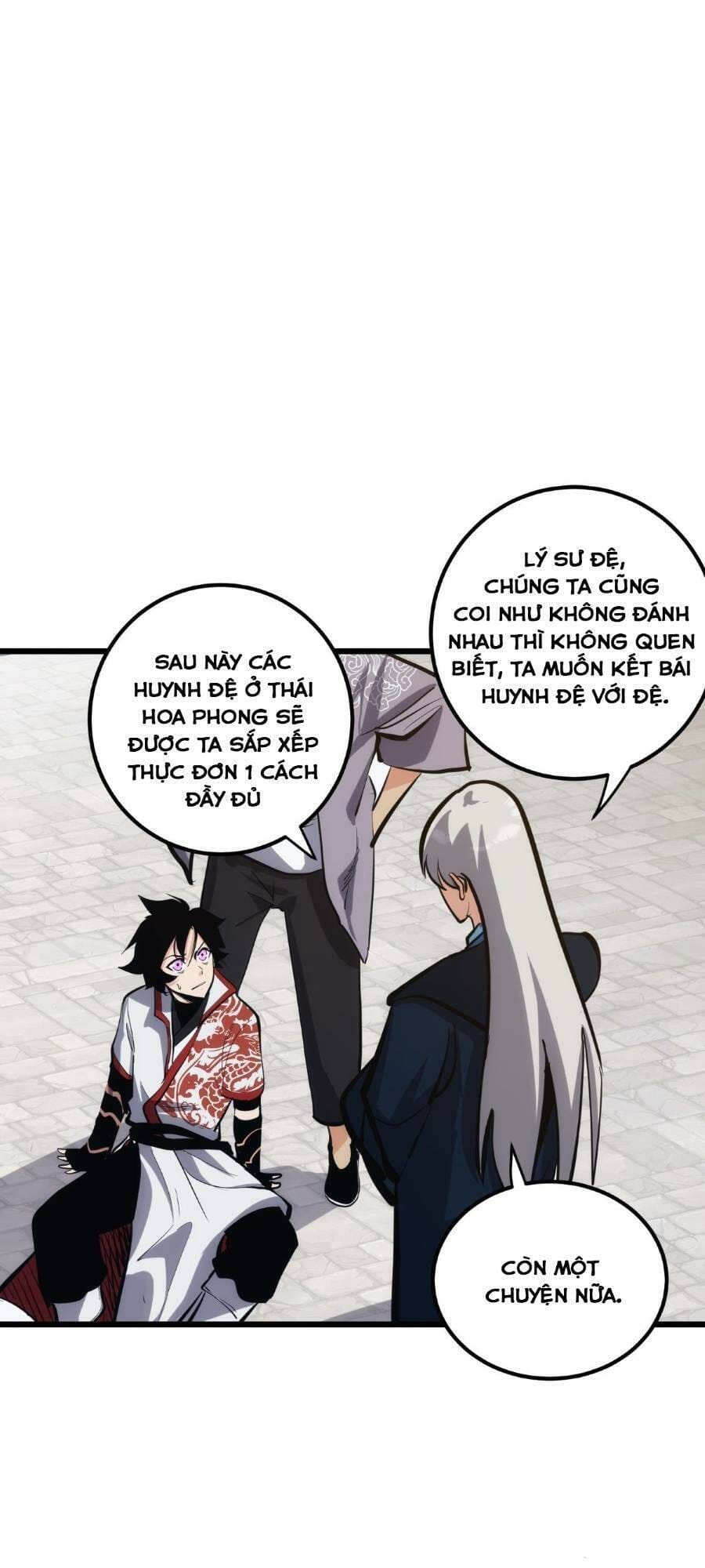 Truyện Tranh Tự Kỷ Luật Ta Đây Bất Khả Chiến Bại trang 6