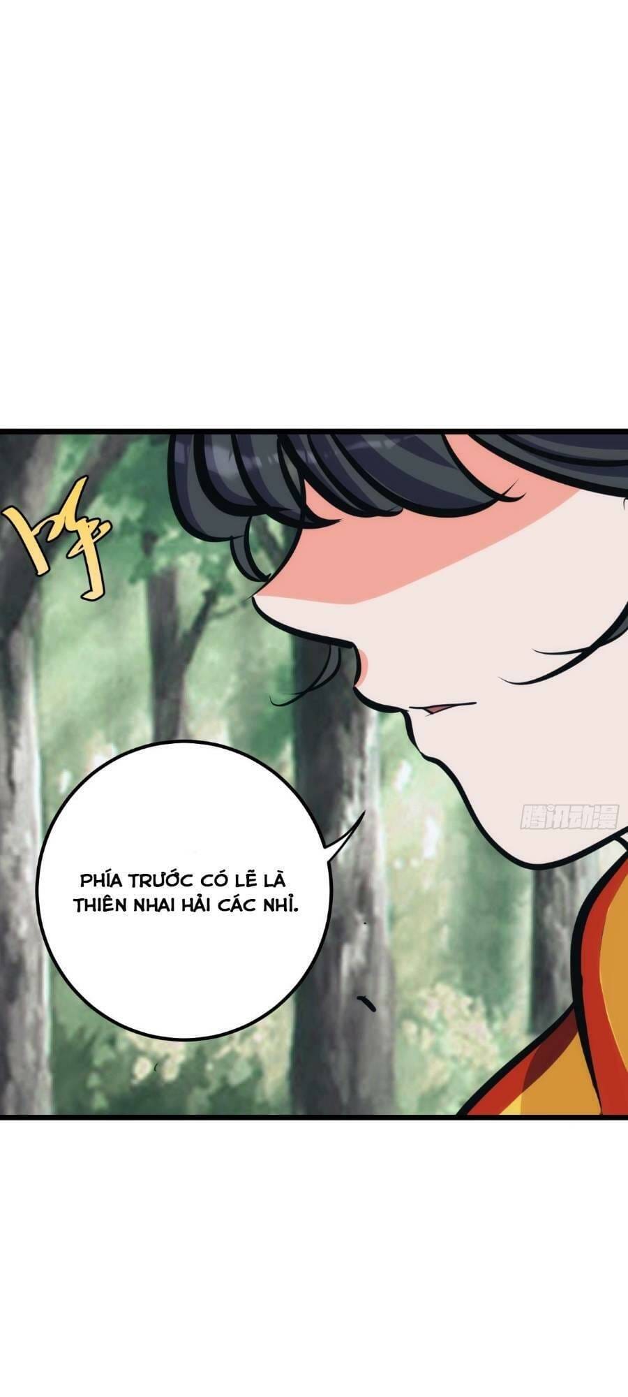 Truyện Tranh Tự Kỷ Luật Ta Đây Bất Khả Chiến Bại trang 6