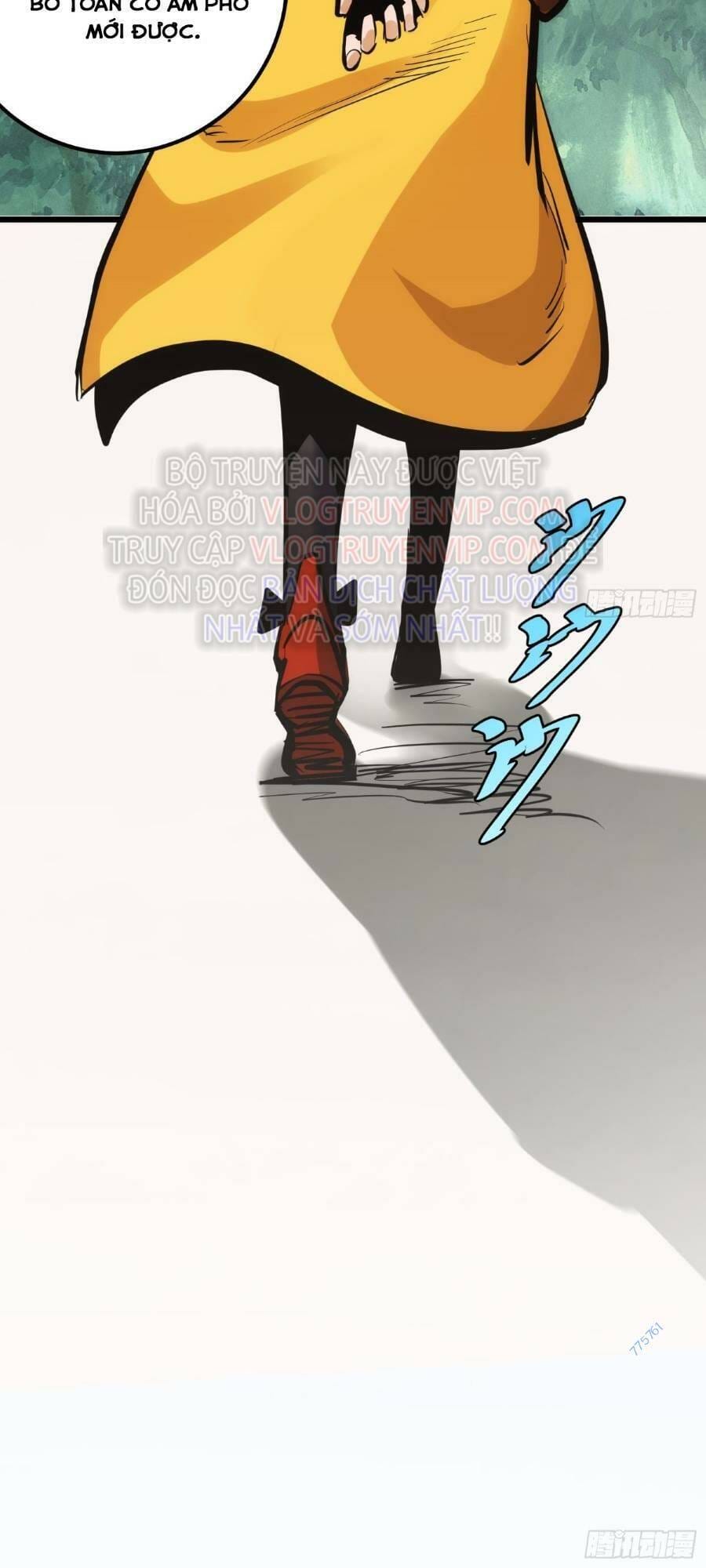 Truyện Tranh Tự Kỷ Luật Ta Đây Bất Khả Chiến Bại trang 6