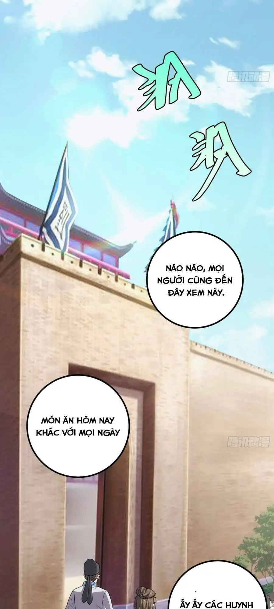 Truyện Tranh Tự Kỷ Luật Ta Đây Bất Khả Chiến Bại trang 6