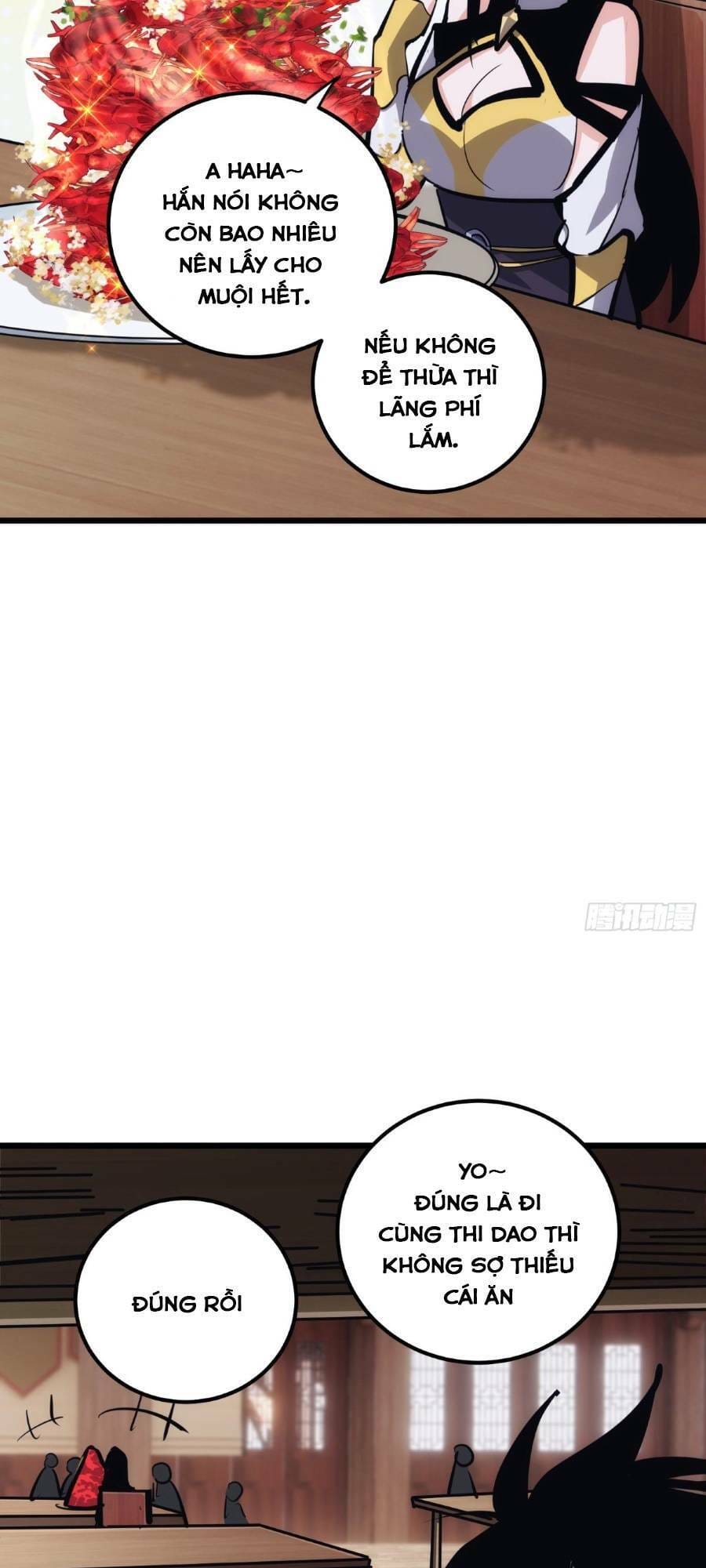 Truyện Tranh Tự Kỷ Luật Ta Đây Bất Khả Chiến Bại trang 6