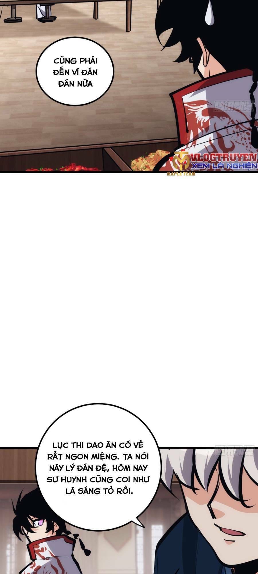 Truyện Tranh Tự Kỷ Luật Ta Đây Bất Khả Chiến Bại trang 6