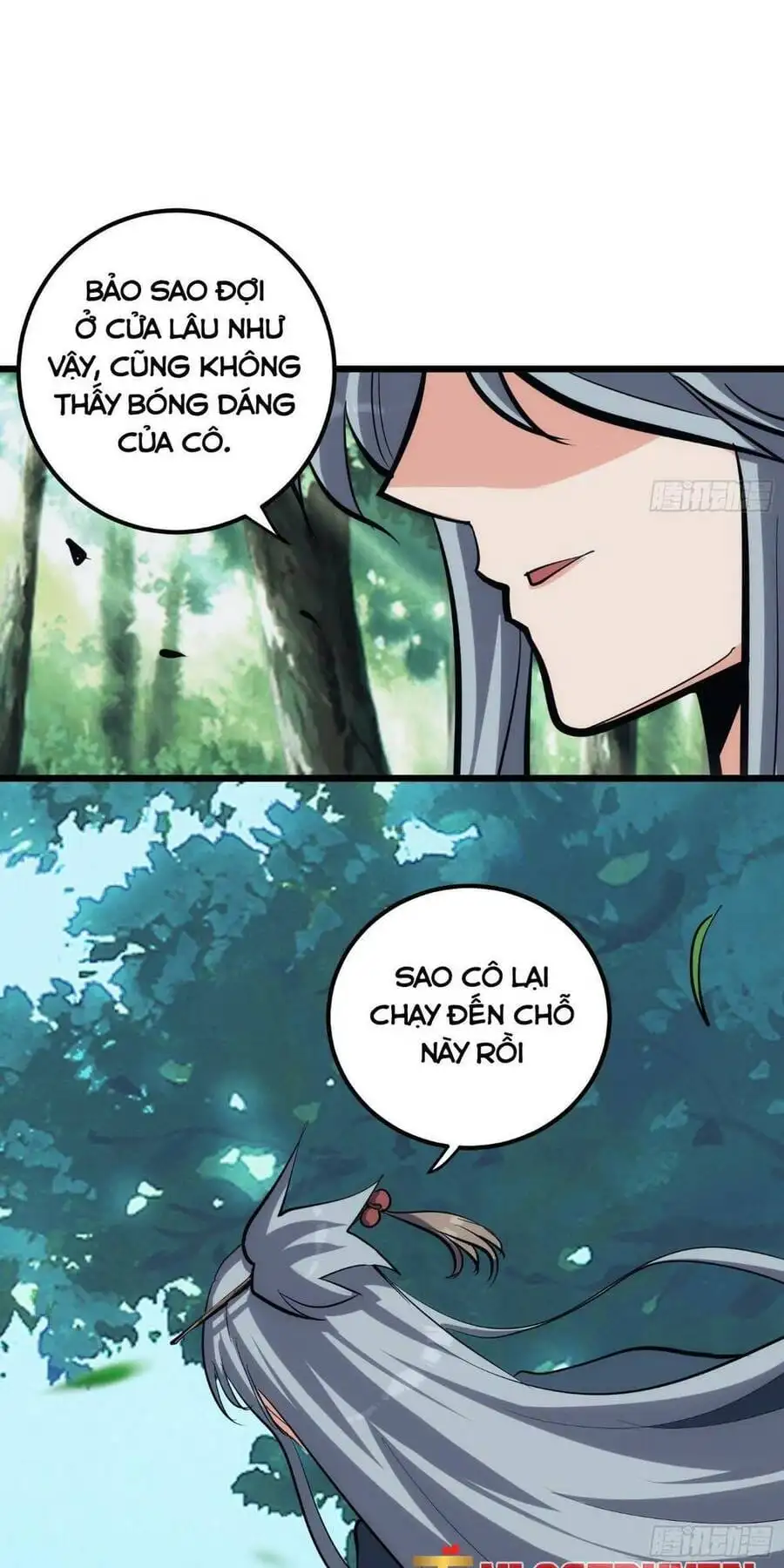 Truyện Tranh Tự Kỷ Luật Ta Đây Bất Khả Chiến Bại trang 6