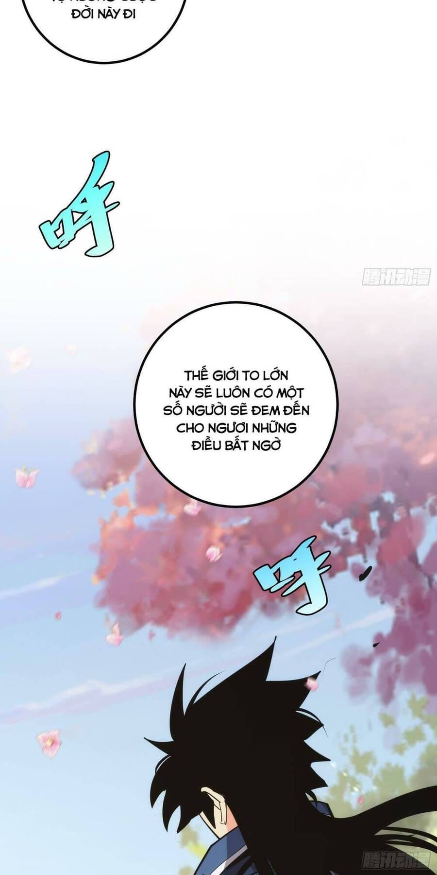 Truyện Tranh Tự Kỷ Luật Ta Đây Bất Khả Chiến Bại trang 6