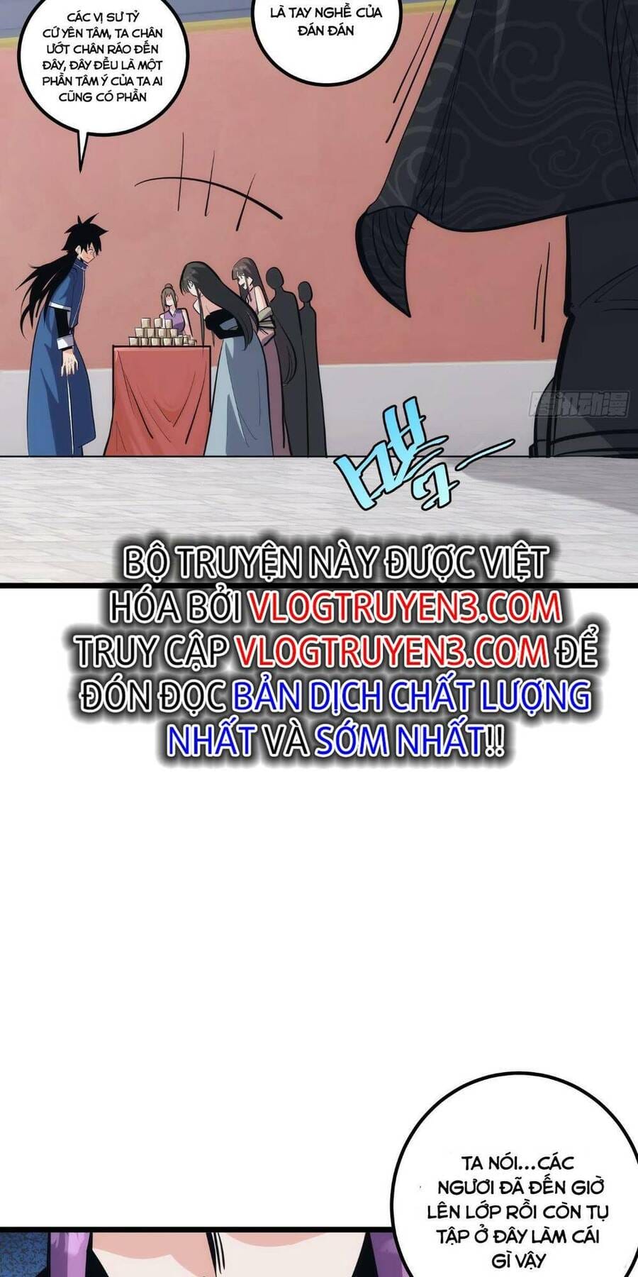 Truyện Tranh Tự Kỷ Luật Ta Đây Bất Khả Chiến Bại trang 6