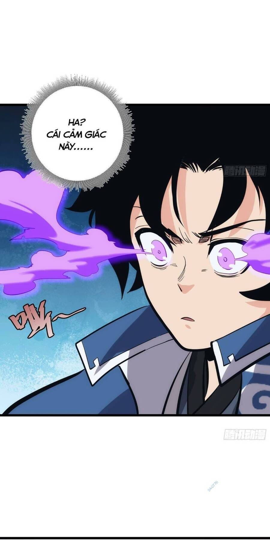 Truyện Tranh Tự Kỷ Luật Ta Đây Bất Khả Chiến Bại trang 6